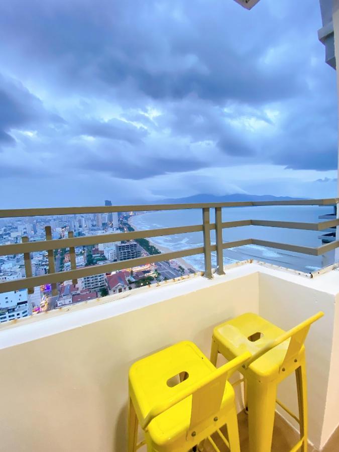 Can Ho Da Nang - Doi Dien Bien My Khe Exterior foto